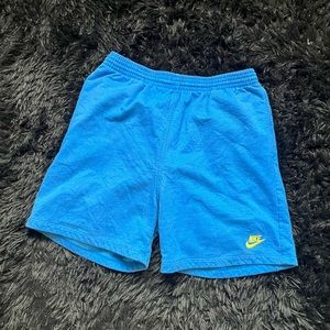 80s Nike Fleece Shorts